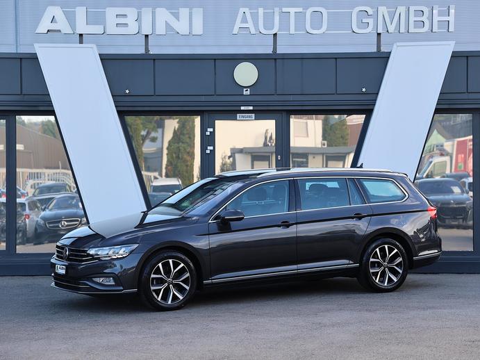 VW Passat Variant 2.0 TDI 200 Elegance DSG 4m, Diesel, Occasion / Utilisé, Automatique