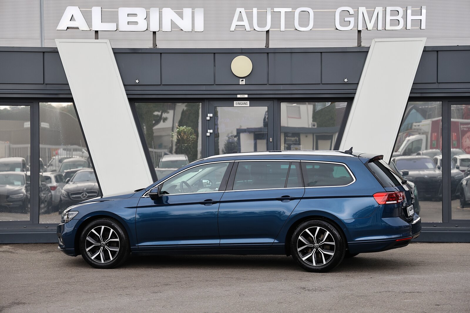 VW Passat Variant 2.0 TDI 150 Business DSG, Diesel, Occasion / Utilisé, Automatique - 4