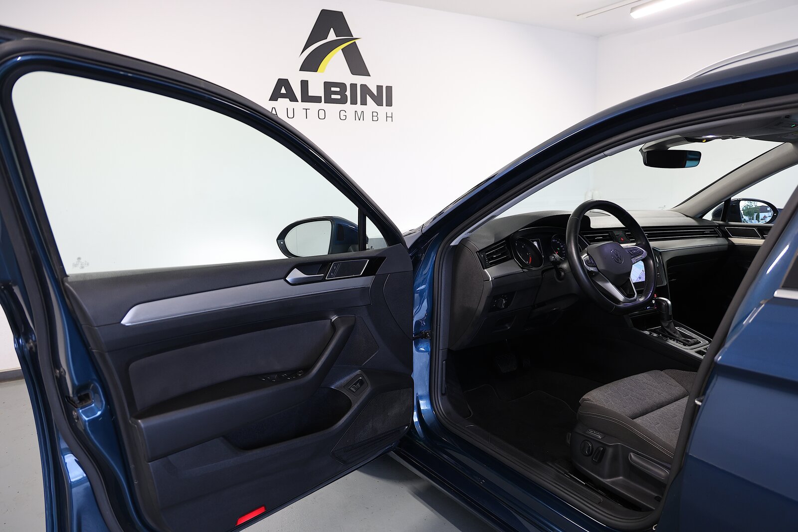 VW Passat Variant 2.0 TDI 150 Business DSG, Diesel, Occasion / Utilisé, Automatique - 5