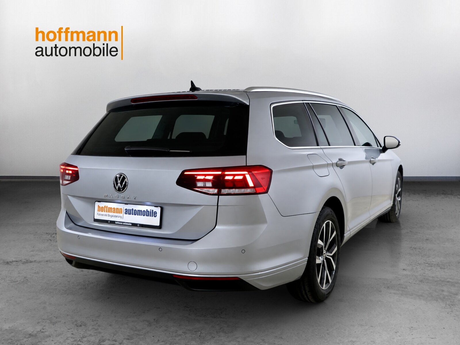 VW Passat Variant 1.5 TSI EVO Business DSG, Essence, Occasion / Utilisé, Automatique - 4