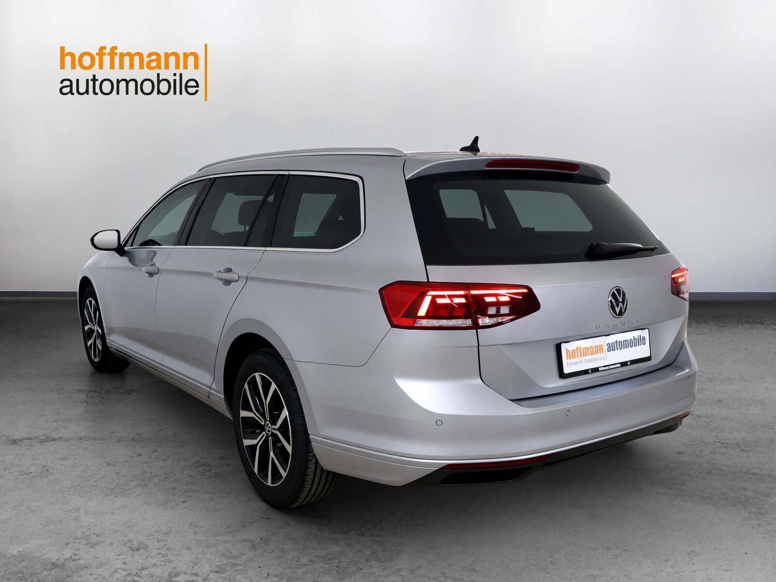 VW Passat Variant 1.5 TSI EVO Business DSG, Essence, Occasion / Utilisé, Automatique - 6