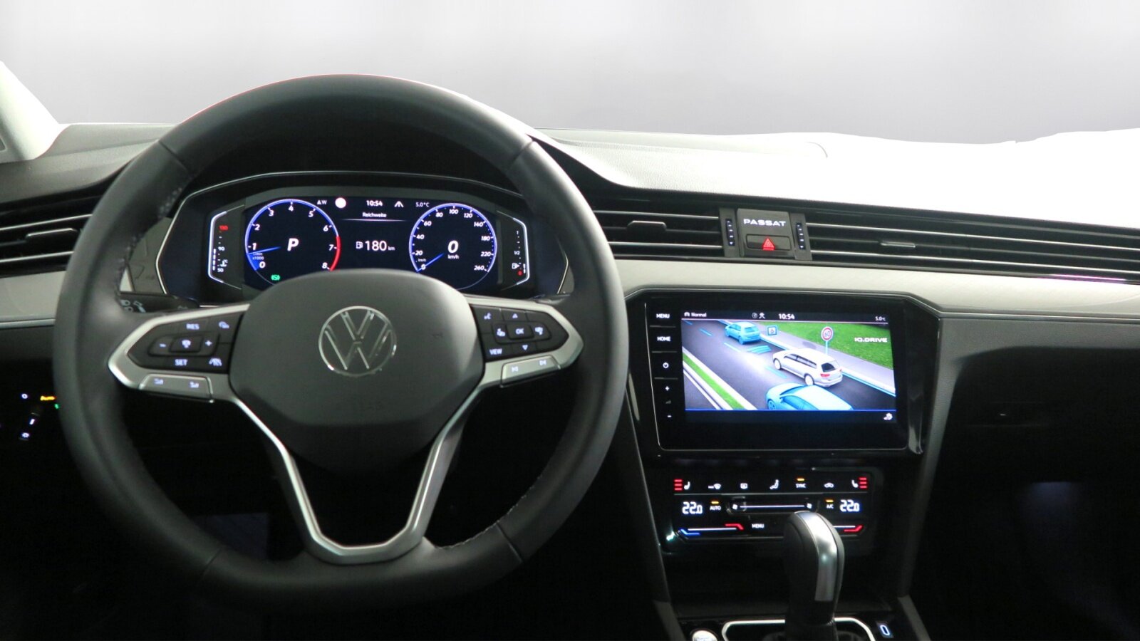 VW Passat Variant 1.5 TSI EVO Business DSG, Essence, Occasion / Utilisé, Automatique - 7