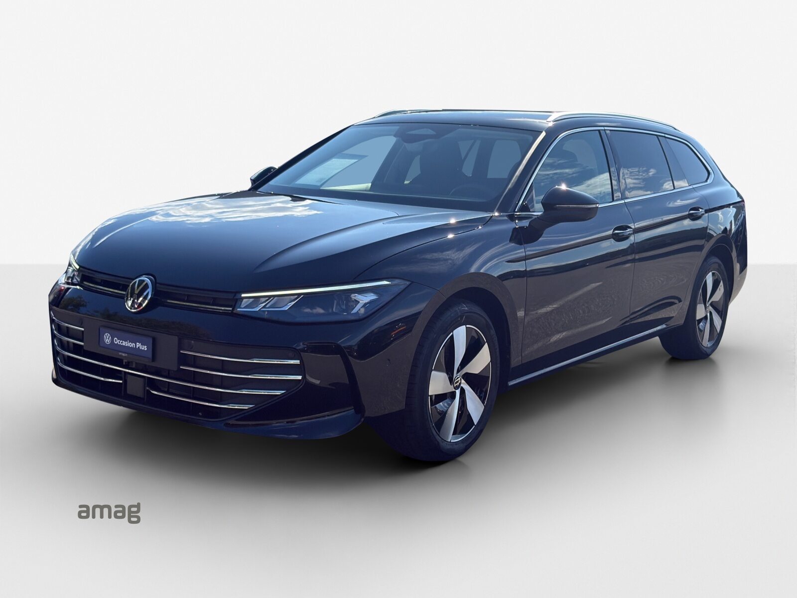 VW Passat Variant NF Business