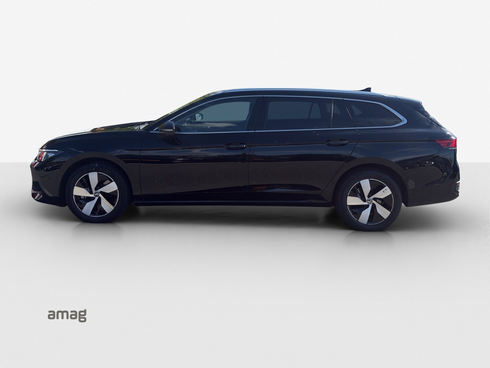VW Passat Variant NF Business, Diesel, Occasion / Utilisé, Automatique - 2