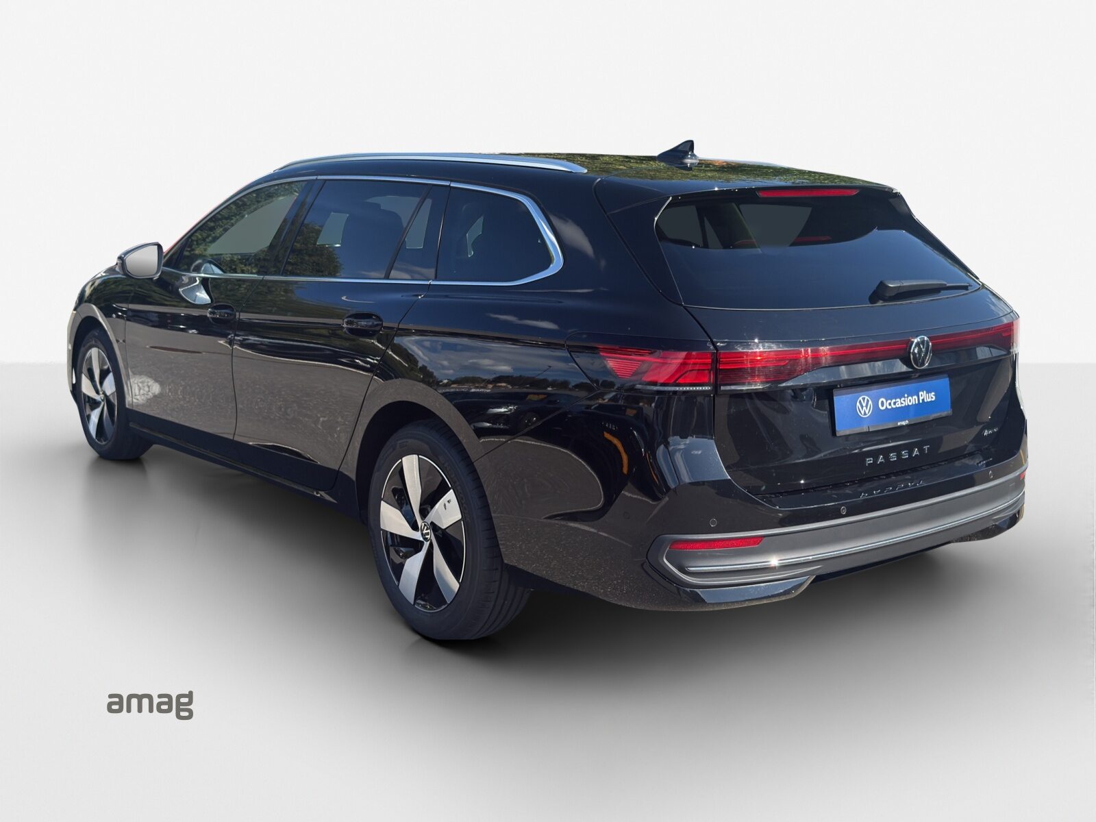 VW Passat Variant NF Business, Diesel, Occasion / Utilisé, Automatique - 3