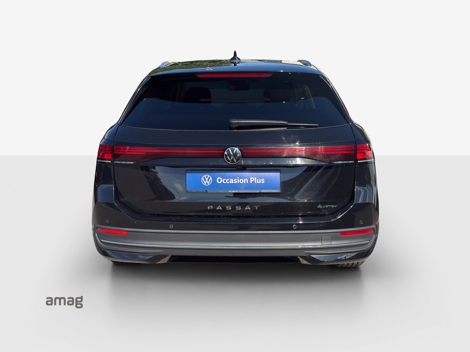 VW Passat Variant NF Business, Diesel, Occasion / Utilisé, Automatique - 4