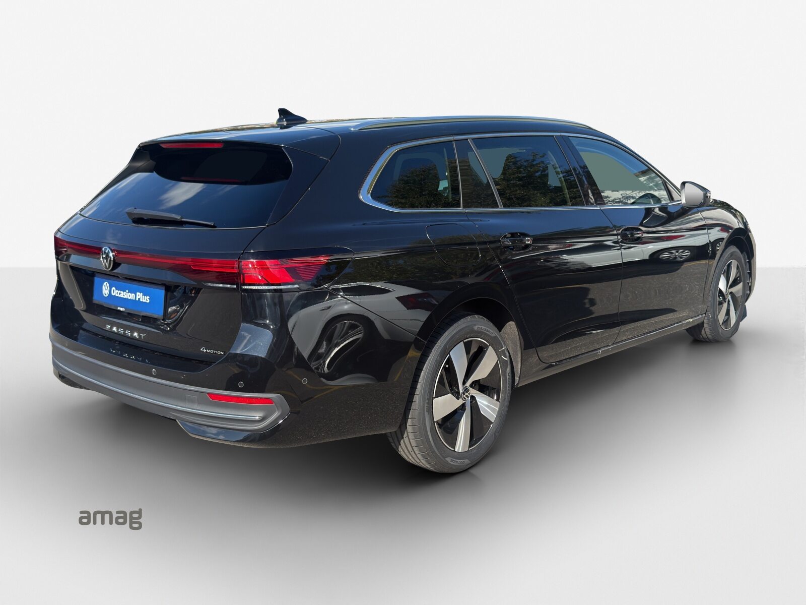 VW Passat Variant NF Business, Diesel, Occasion / Utilisé, Automatique - 5