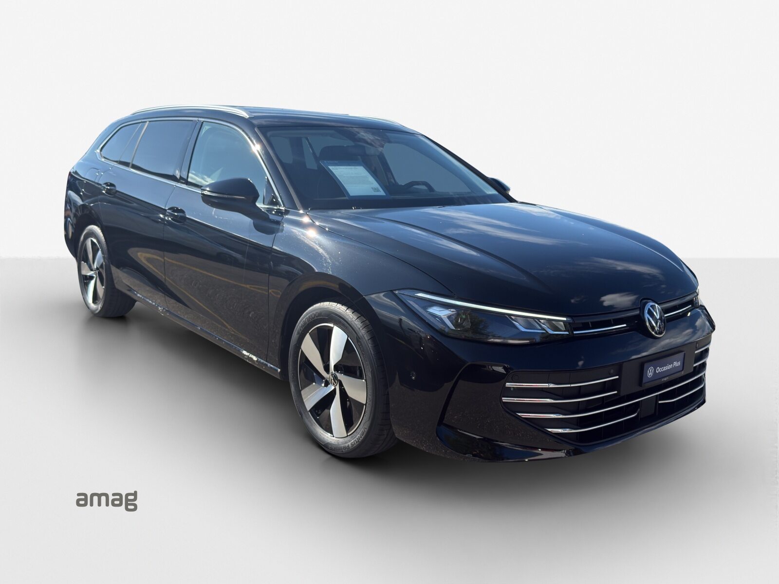 VW Passat Variant NF Business, Diesel, Occasion / Utilisé, Automatique - 6
