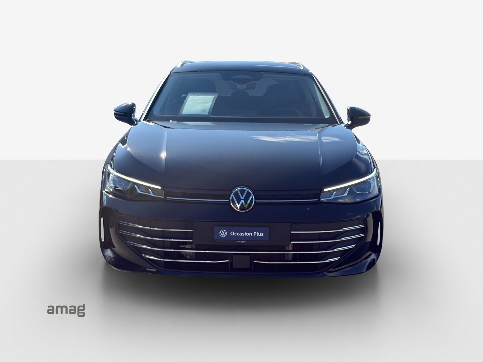 VW Passat Variant NF Business, Diesel, Occasion / Utilisé, Automatique - 7