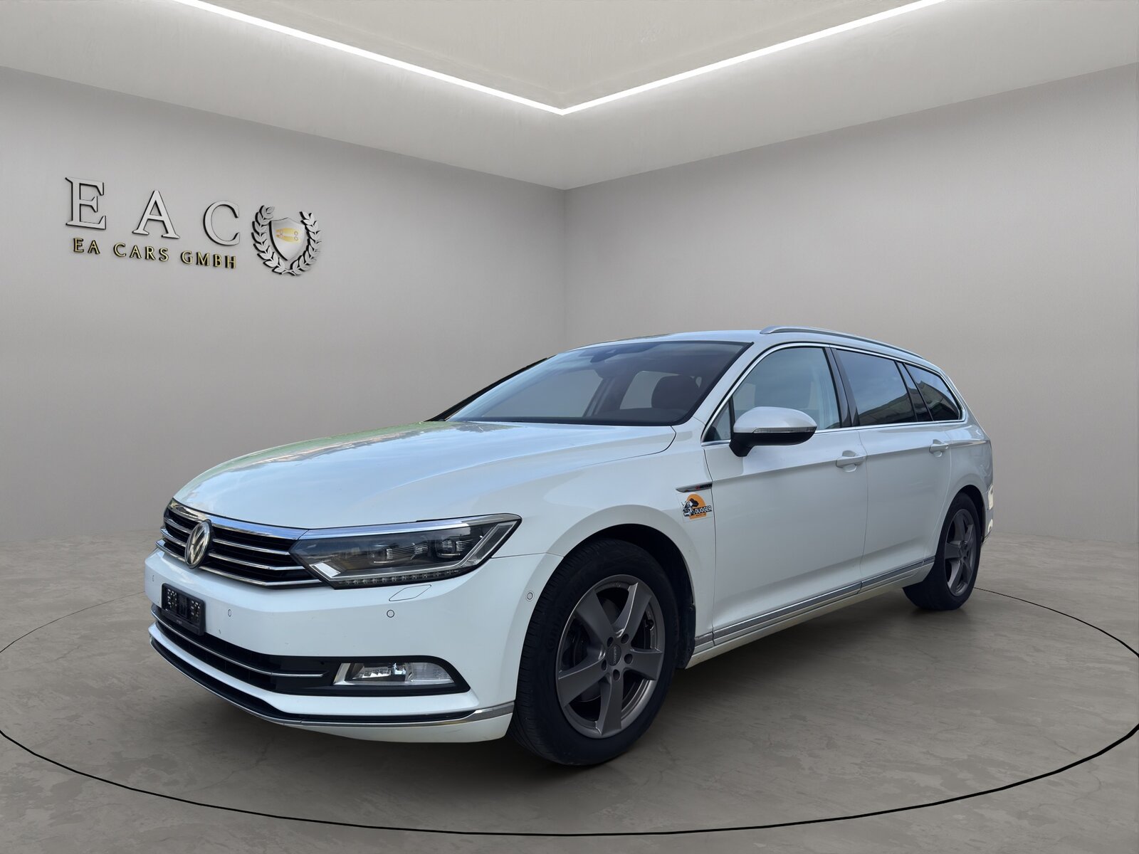 VW Passat Variant 2.0 TDI BMT Highline DSG 4Motion