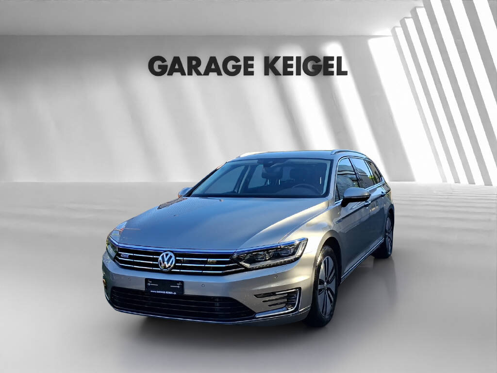 VW Passat Variant 1.4 TSI Plug-In-Hybrid GTE DSG