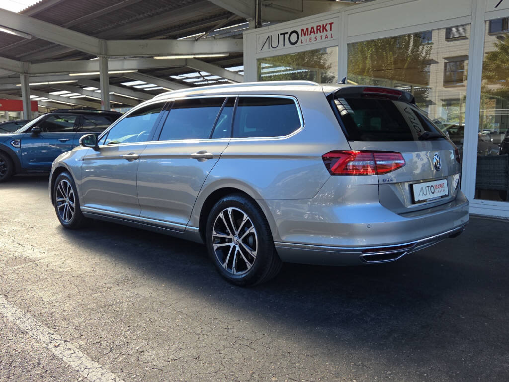 VW Passat Variant 1.4 TSI Plug-In-Hybrid GTE DSG, Plug-in-Hybrid Benzin/Elektro, Occasion / Gebraucht, Automatik - 3