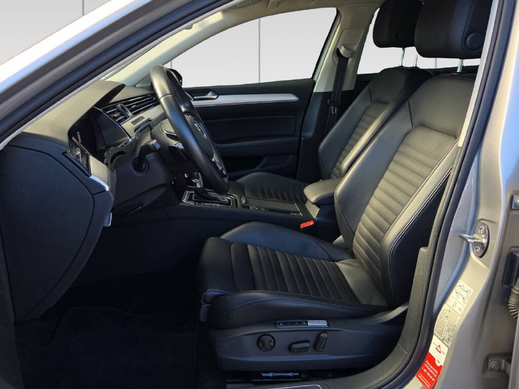 VW Passat Variant 1.4 TSI Plug-In-Hybrid GTE DSG, Plug-in-Hybrid Benzin/Elektro, Occasion / Gebraucht, Automatik - 4