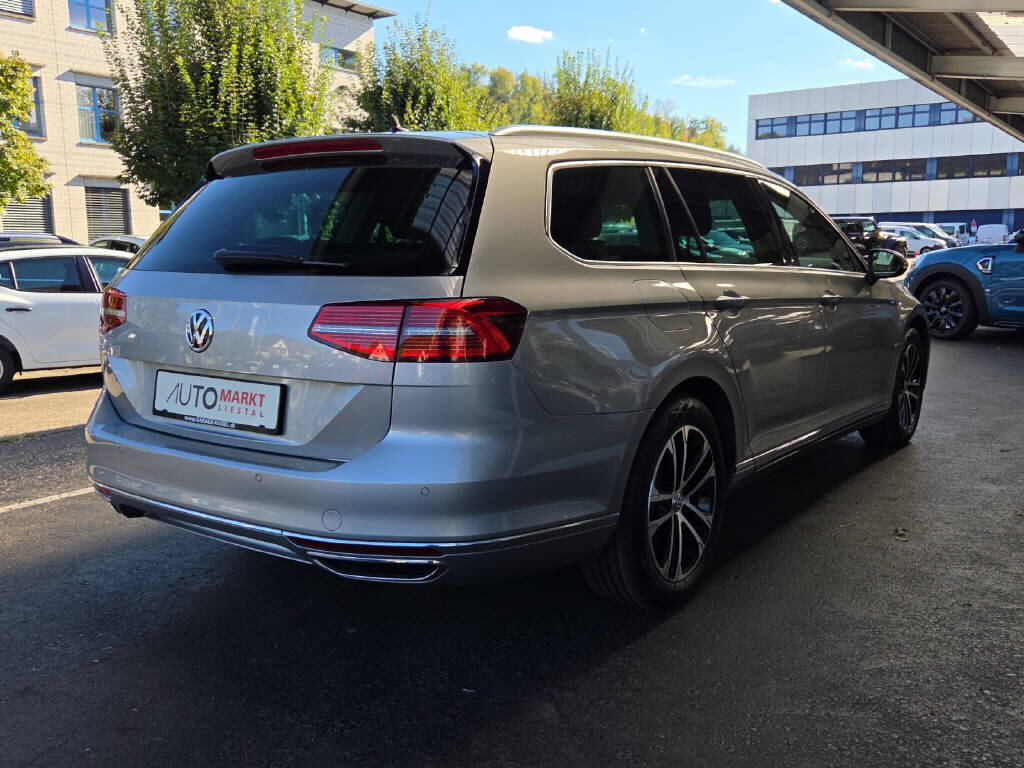 VW Passat Variant 1.4 TSI Plug-In-Hybrid GTE DSG, Plug-in-Hybrid Benzin/Elektro, Occasion / Gebraucht, Automatik - 7