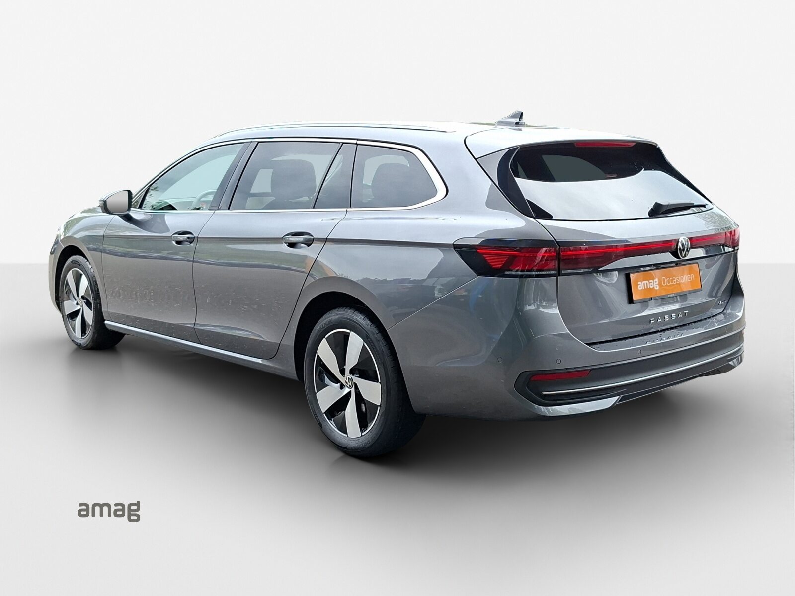 VW Passat Variant Business, Diesel, Second hand / Used, Automatic - 3