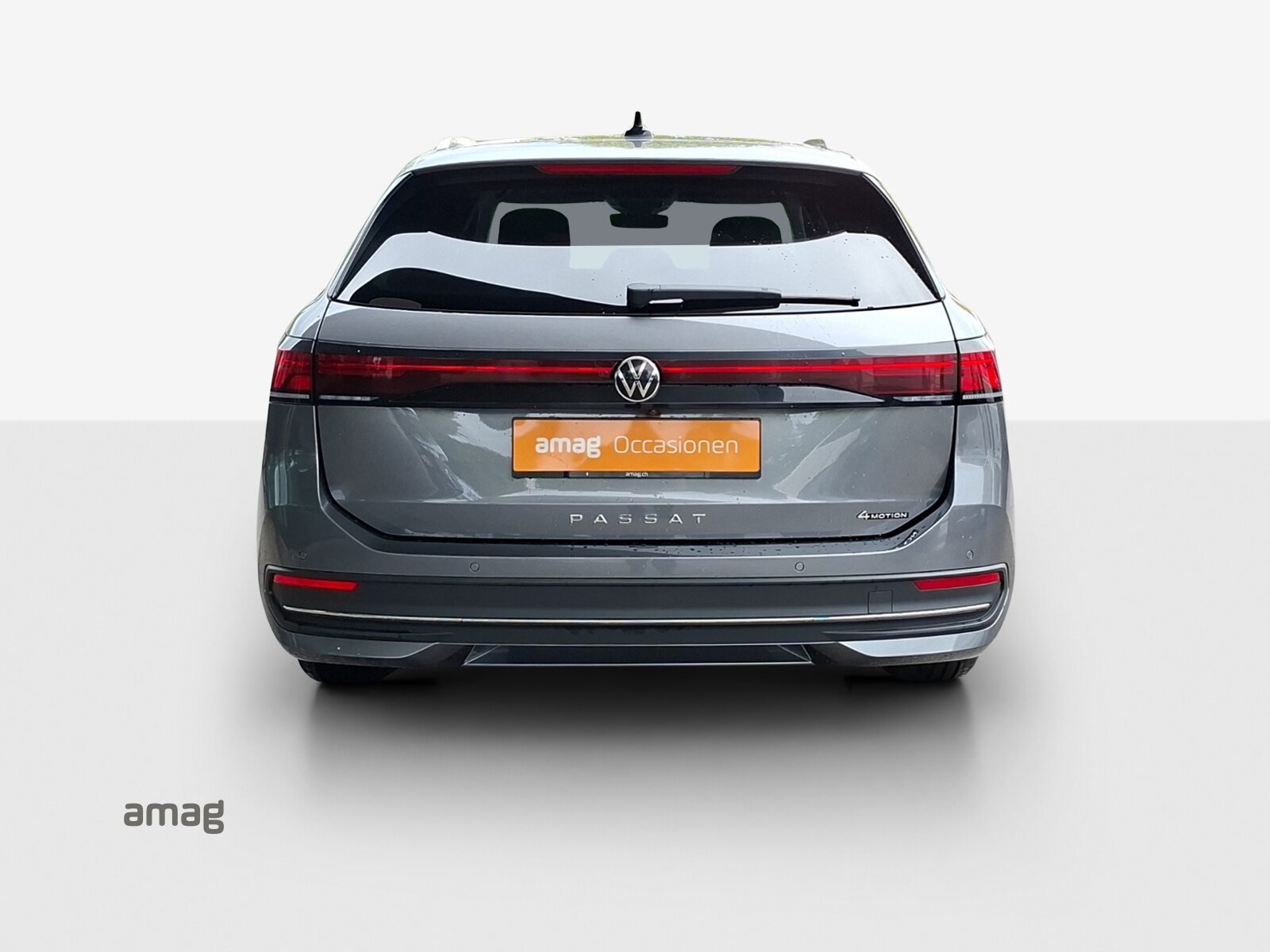 VW Passat Variant Business, Diesel, Second hand / Used, Automatic - 4