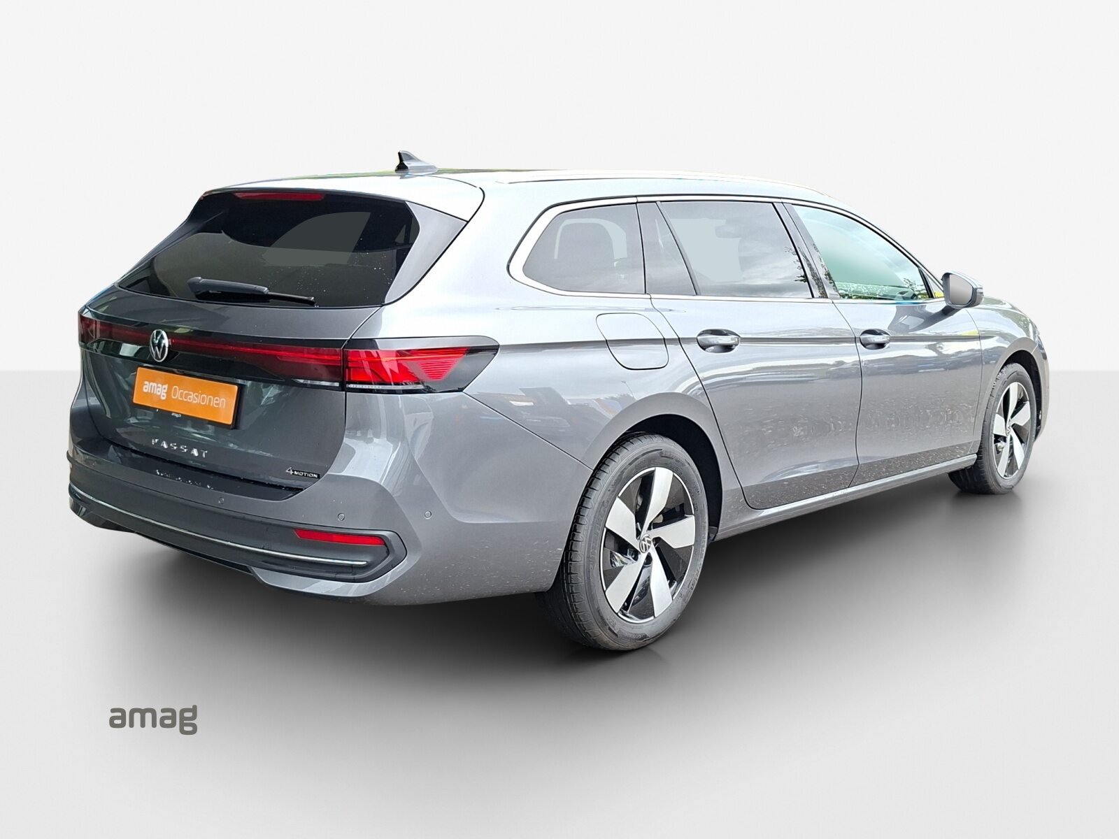 VW Passat Variant Business, Diesel, Second hand / Used, Automatic - 5