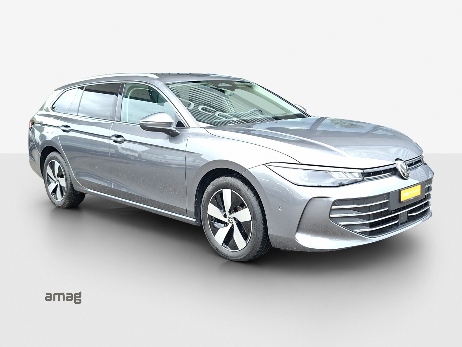 VW Passat Variant Business, Diesel, Second hand / Used, Automatic - 6