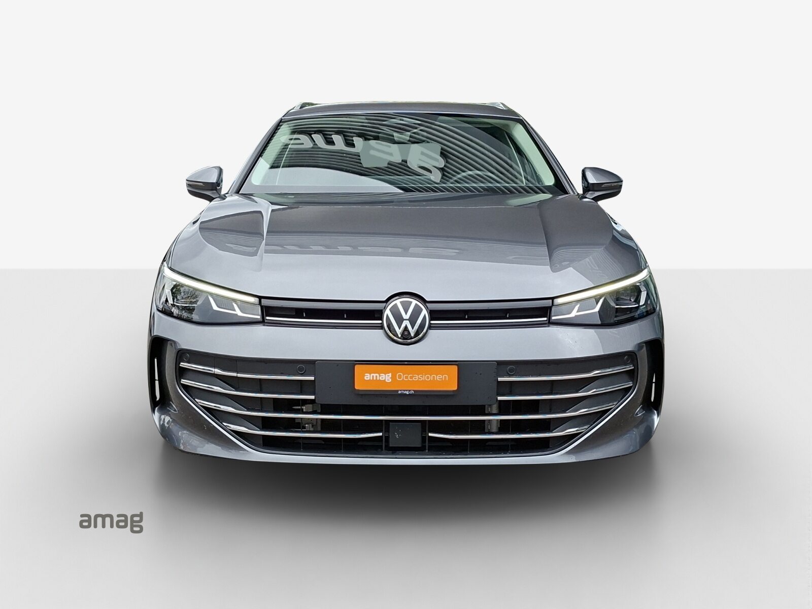 VW Passat Variant Business, Diesel, Second hand / Used, Automatic - 7