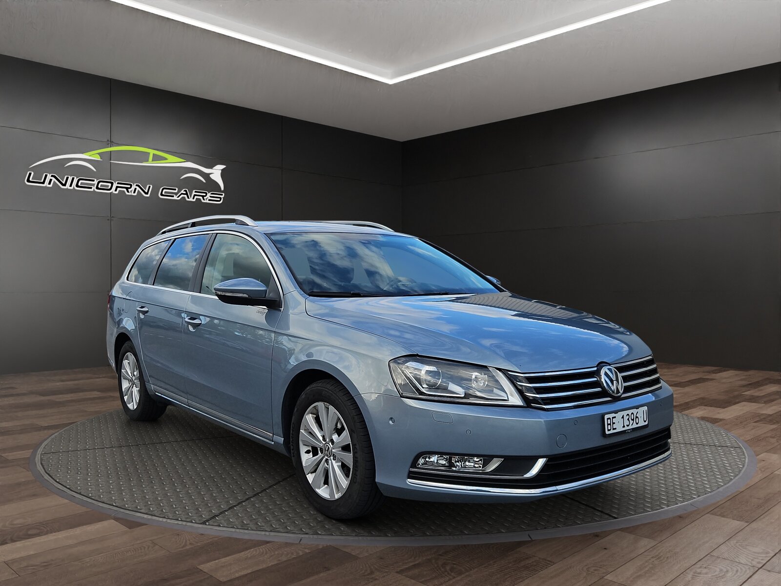 VW Passat Variant 1.4 TSI BMT Comfortline