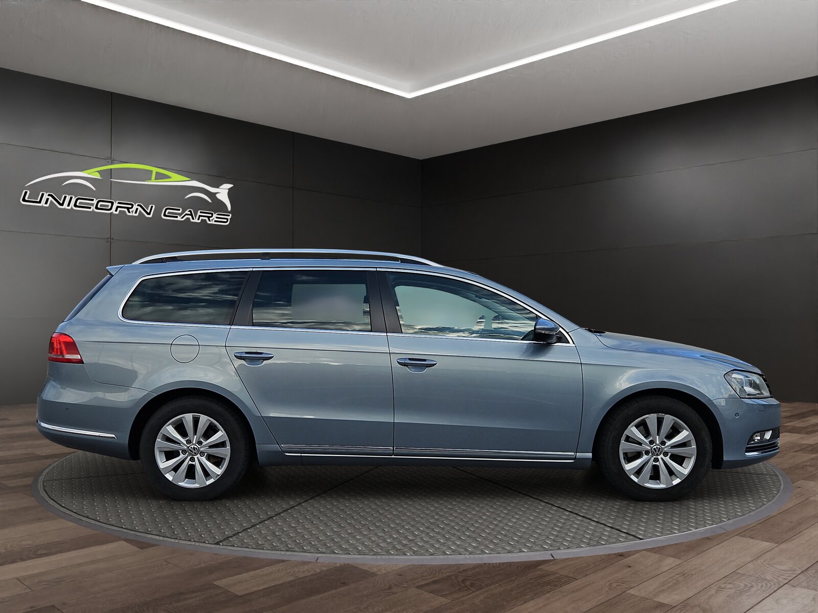 VW Passat Variant 1.4 TSI BMT Comfortline, Benzin, Occasion / Gebraucht, Handschaltung - 2