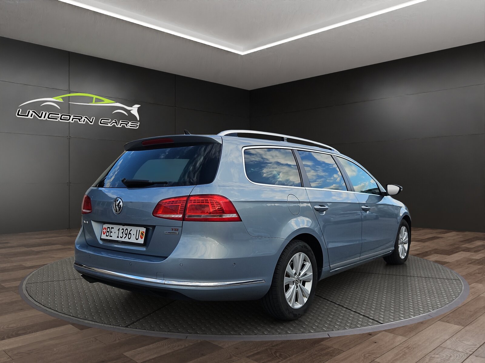 VW Passat Variant 1.4 TSI BMT Comfortline, Benzin, Occasion / Gebraucht, Handschaltung - 3