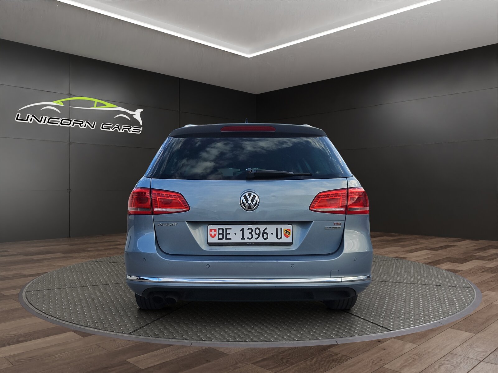 VW Passat Variant 1.4 TSI BMT Comfortline, Benzin, Occasion / Gebraucht, Handschaltung - 4