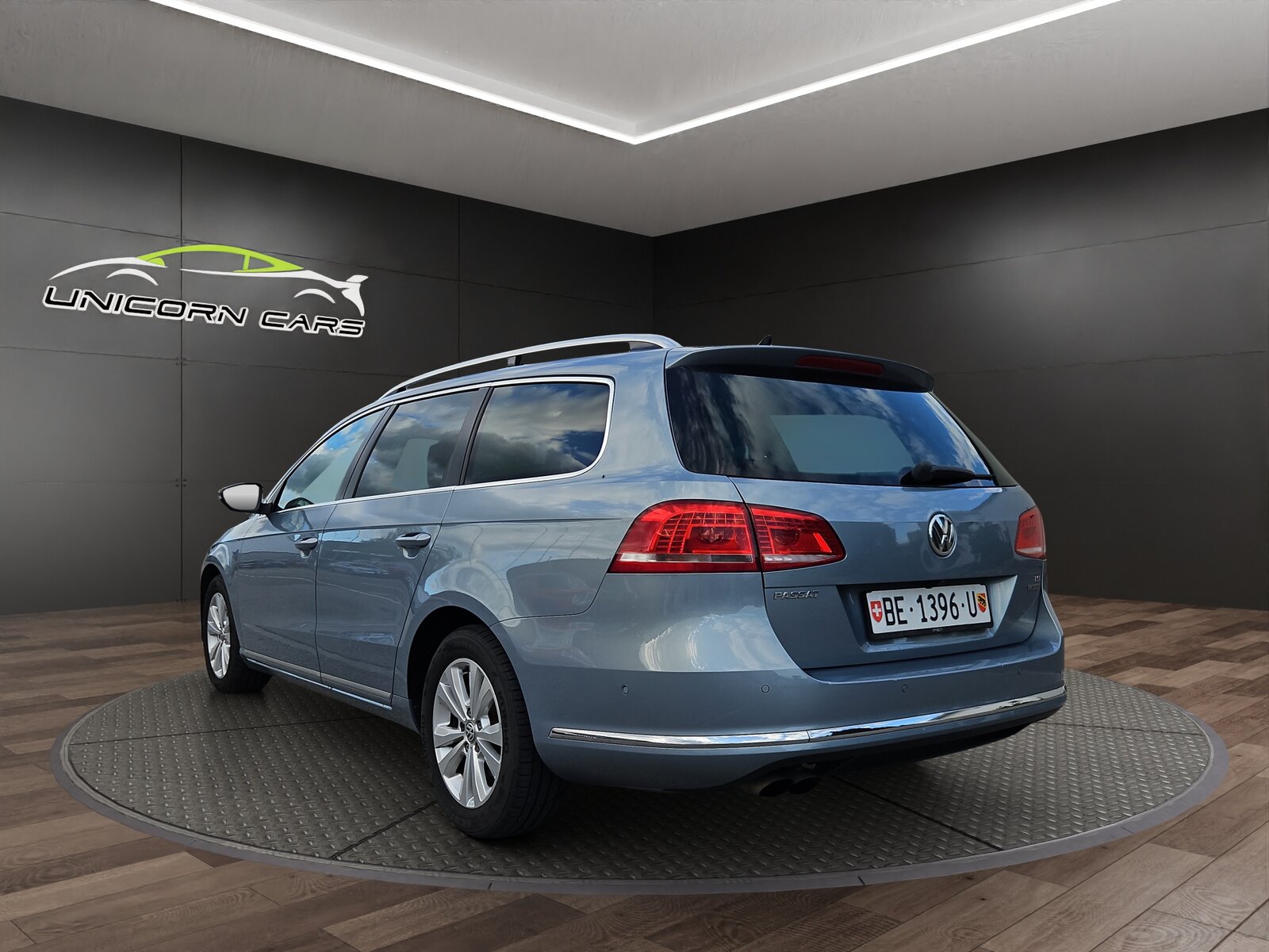 VW Passat Variant 1.4 TSI BMT Comfortline, Benzin, Occasion / Gebraucht, Handschaltung - 5