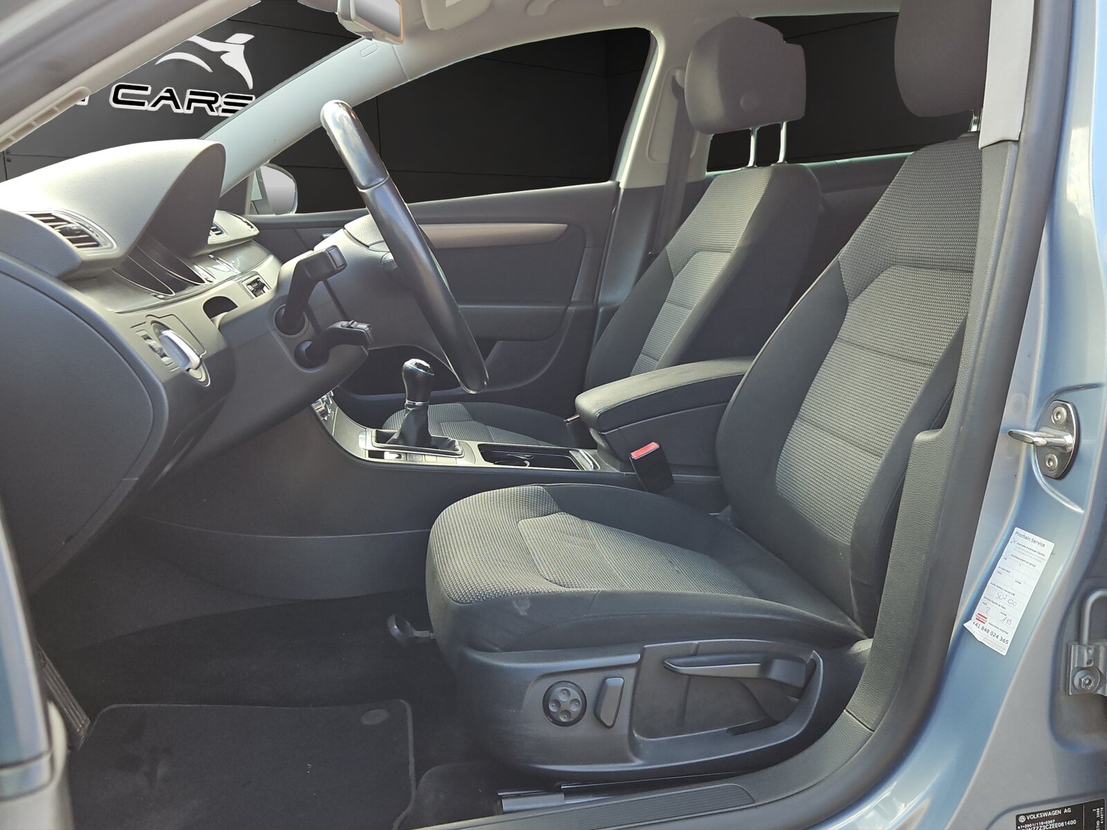 VW Passat Variant 1.4 TSI BMT Comfortline, Benzin, Occasion / Gebraucht, Handschaltung - 6