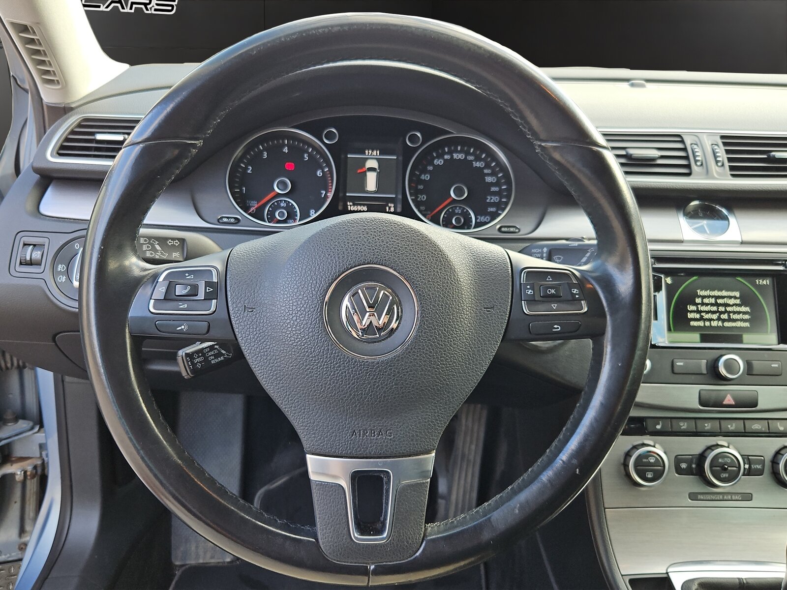 VW Passat Variant 1.4 TSI BMT Comfortline, Benzin, Occasion / Gebraucht, Handschaltung - 7