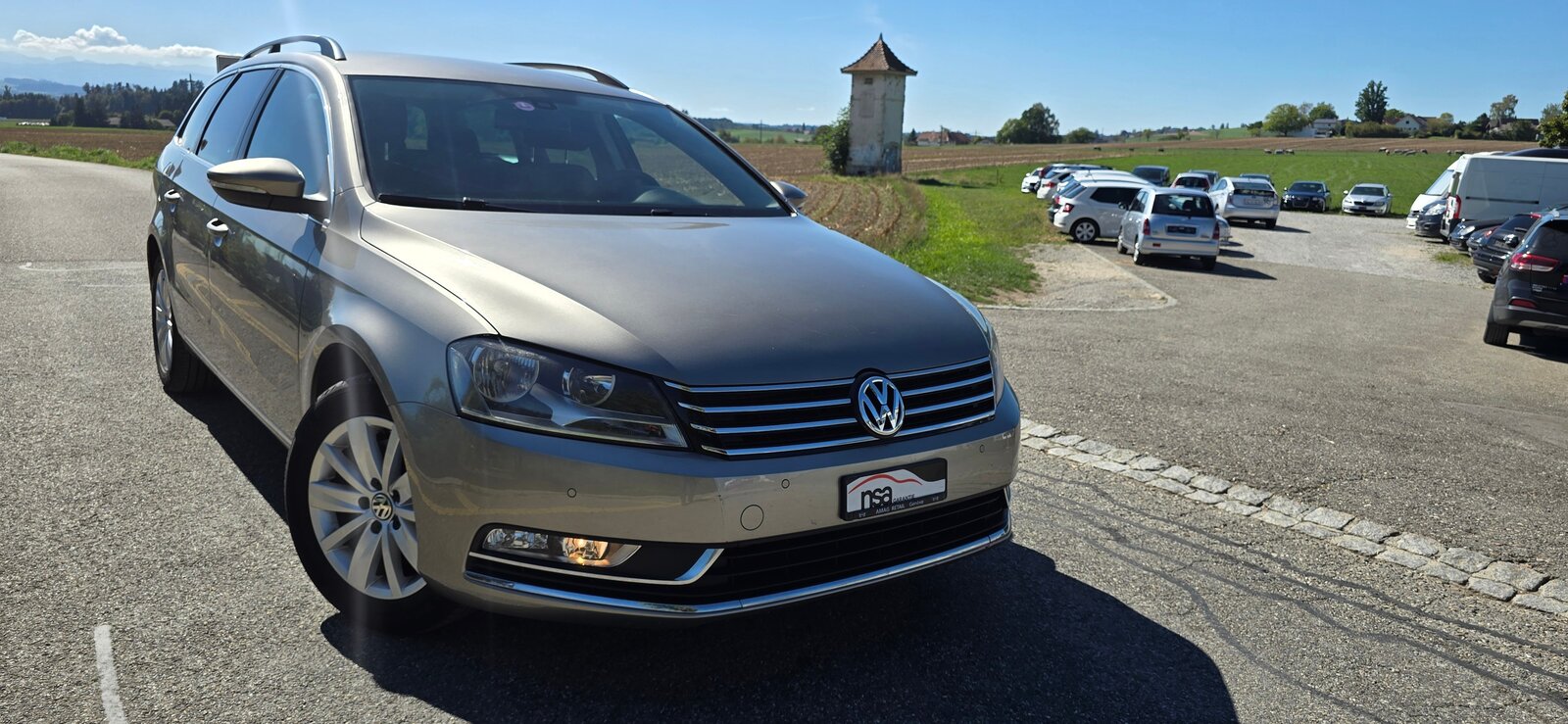 VW Passat Variant 1.4 TSI BMT Comfortline