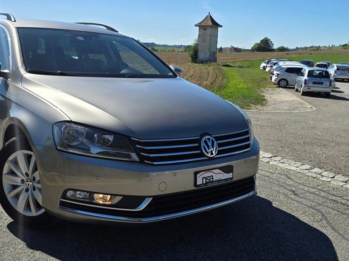 VW Passat Variant 1.4 TSI BMT Comfortline, Benzin, Occasion / Gebraucht, Handschaltung