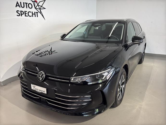 VW Passat Variant 2.0 TDI evo Business DSG, Diesel, Second hand / Used, Automatic