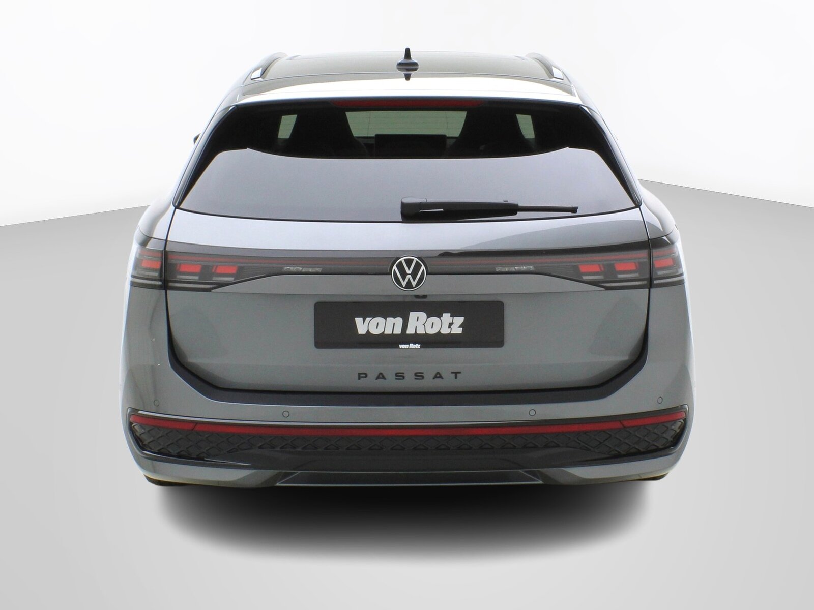 VW Passat Variant 2.0 TSI DSG R-Line 4Motion **R-Line Signatur, Essence, Occasion / Utilisé, Automatique - 4