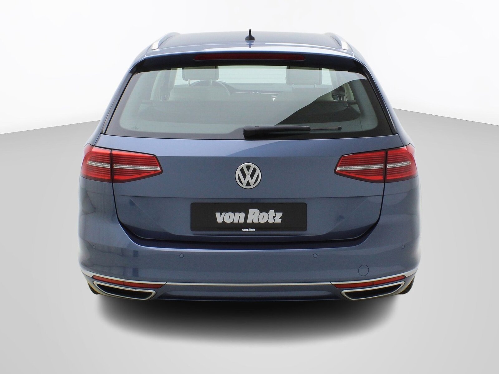 VW Passat Variant 1.4 TSI DSG Plug-In-Hybrid GTE, Plug-in-Hybrid Petrol/Electric, Second hand / Used, Automatic - 4