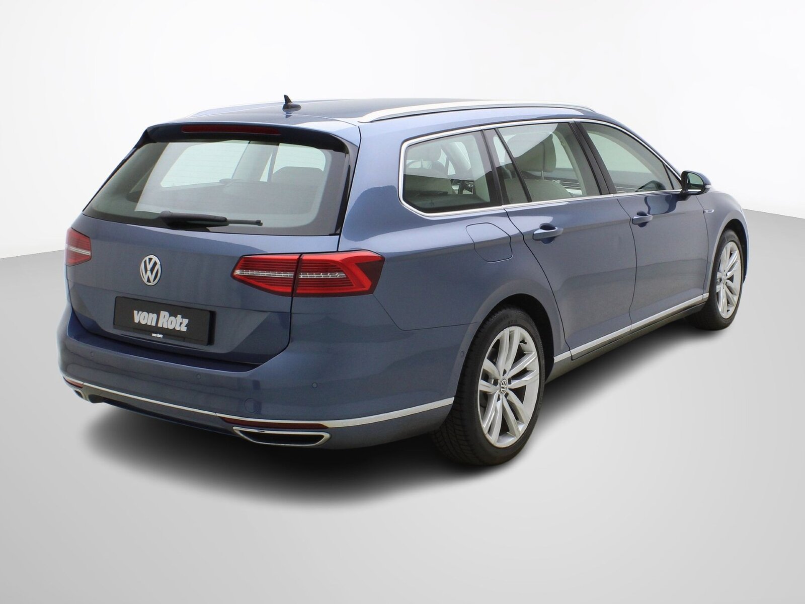VW Passat Variant 1.4 TSI DSG Plug-In-Hybrid GTE, Plug-in-Hybrid Petrol/Electric, Second hand / Used, Automatic - 5