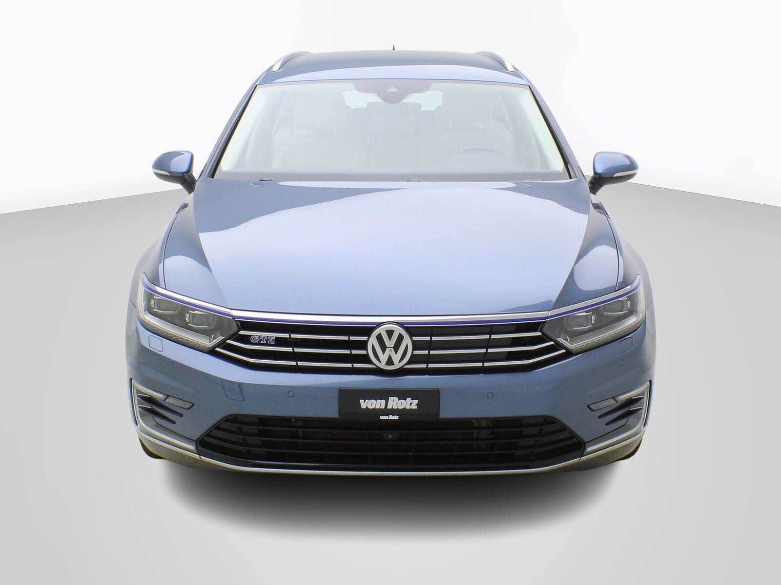 VW Passat Variant 1.4 TSI DSG Plug-In-Hybrid GTE, Plug-in-Hybrid Petrol/Electric, Second hand / Used, Automatic - 6