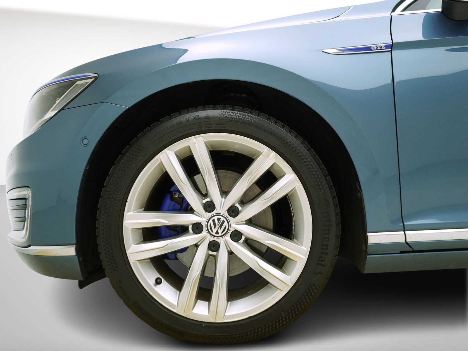 VW Passat Variant 1.4 TSI DSG Plug-In-Hybrid GTE, Plug-in-Hybrid Petrol/Electric, Second hand / Used, Automatic - 7