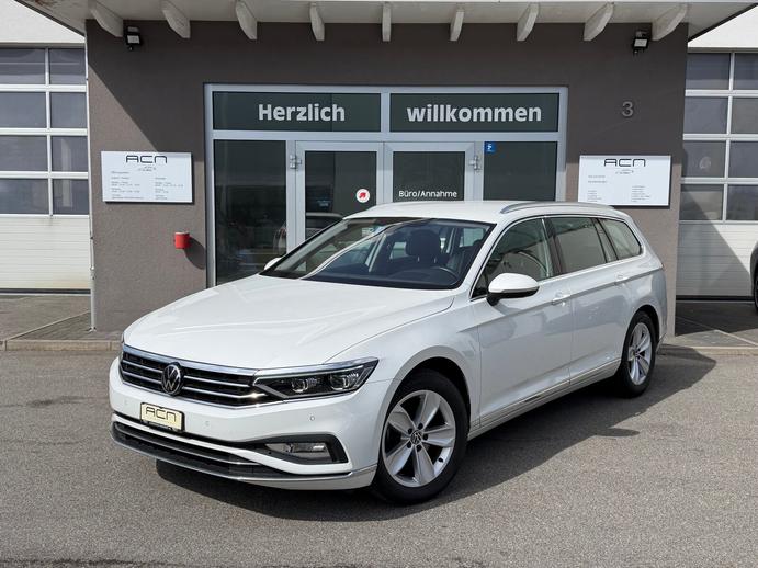 VW Passat Variant 2.0 TSI Elegance DSG, Petrol, Second hand / Used, Automatic