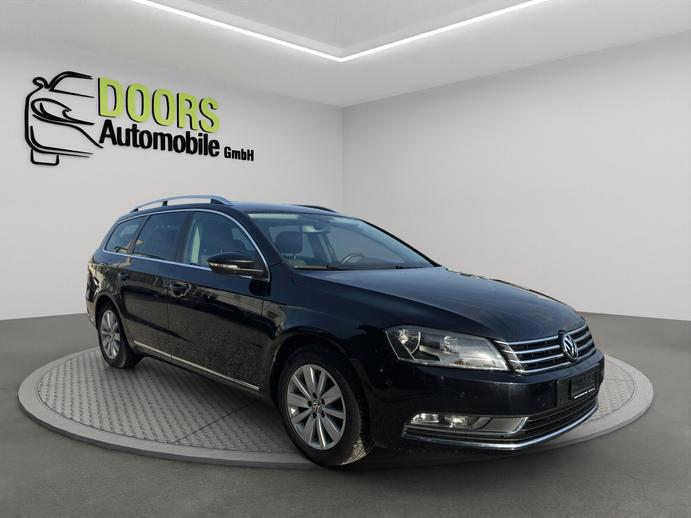 VW Passat Variant 2.0 TDI BMT Trendline, Diesel, Second hand / Used, Manual