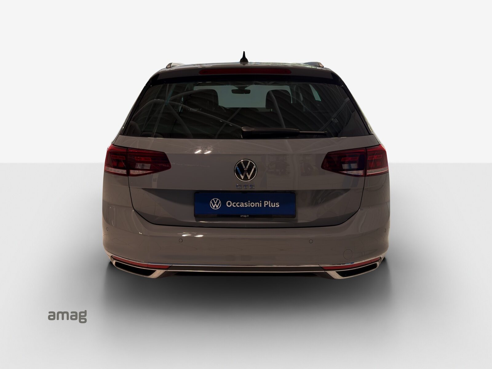 VW Passat Variant GTE, Full-Hybrid Petrol/Electric, Second hand / Used, Automatic - 4