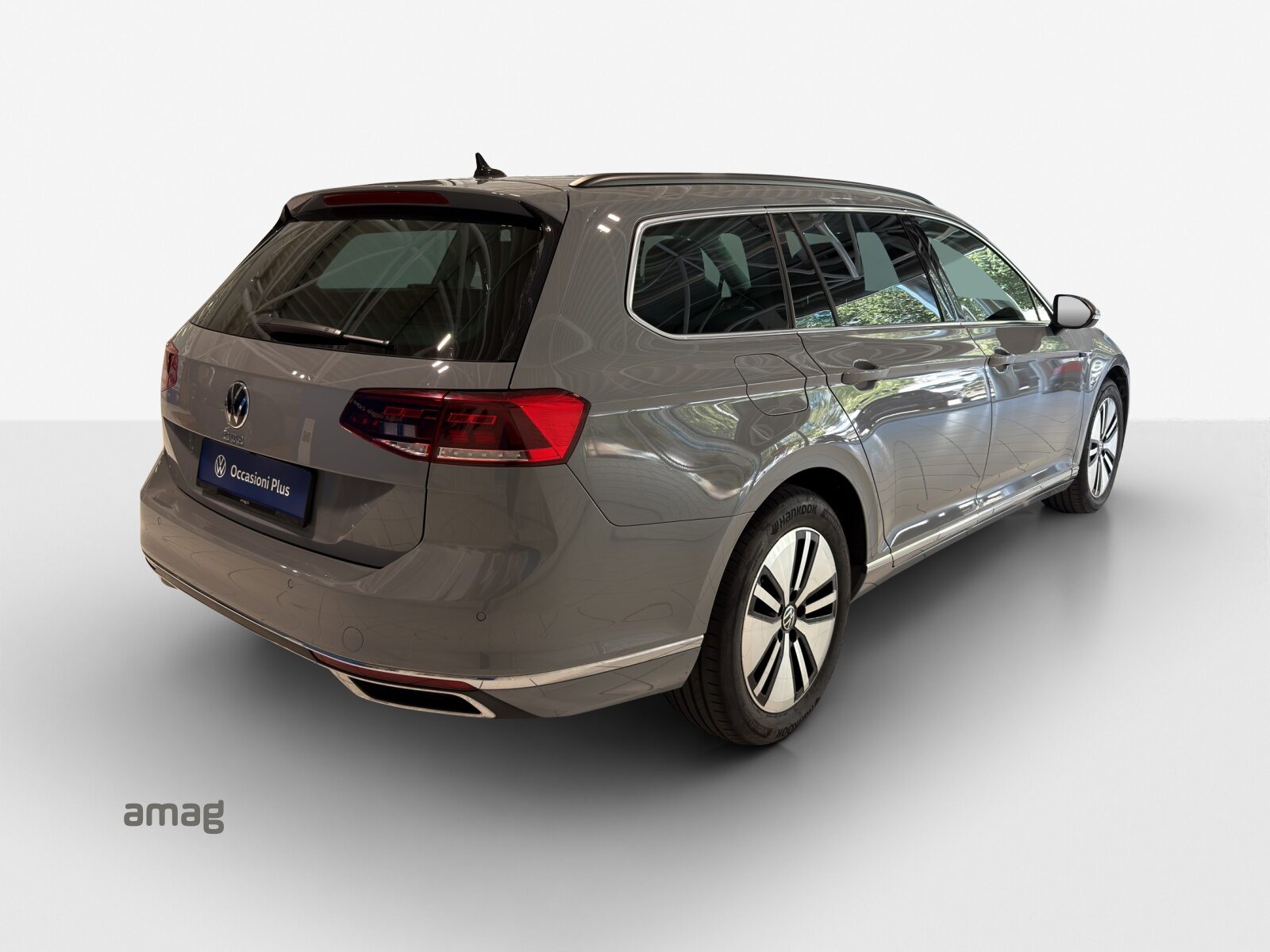 VW Passat Variant GTE, Full-Hybrid Petrol/Electric, Second hand / Used, Automatic - 5