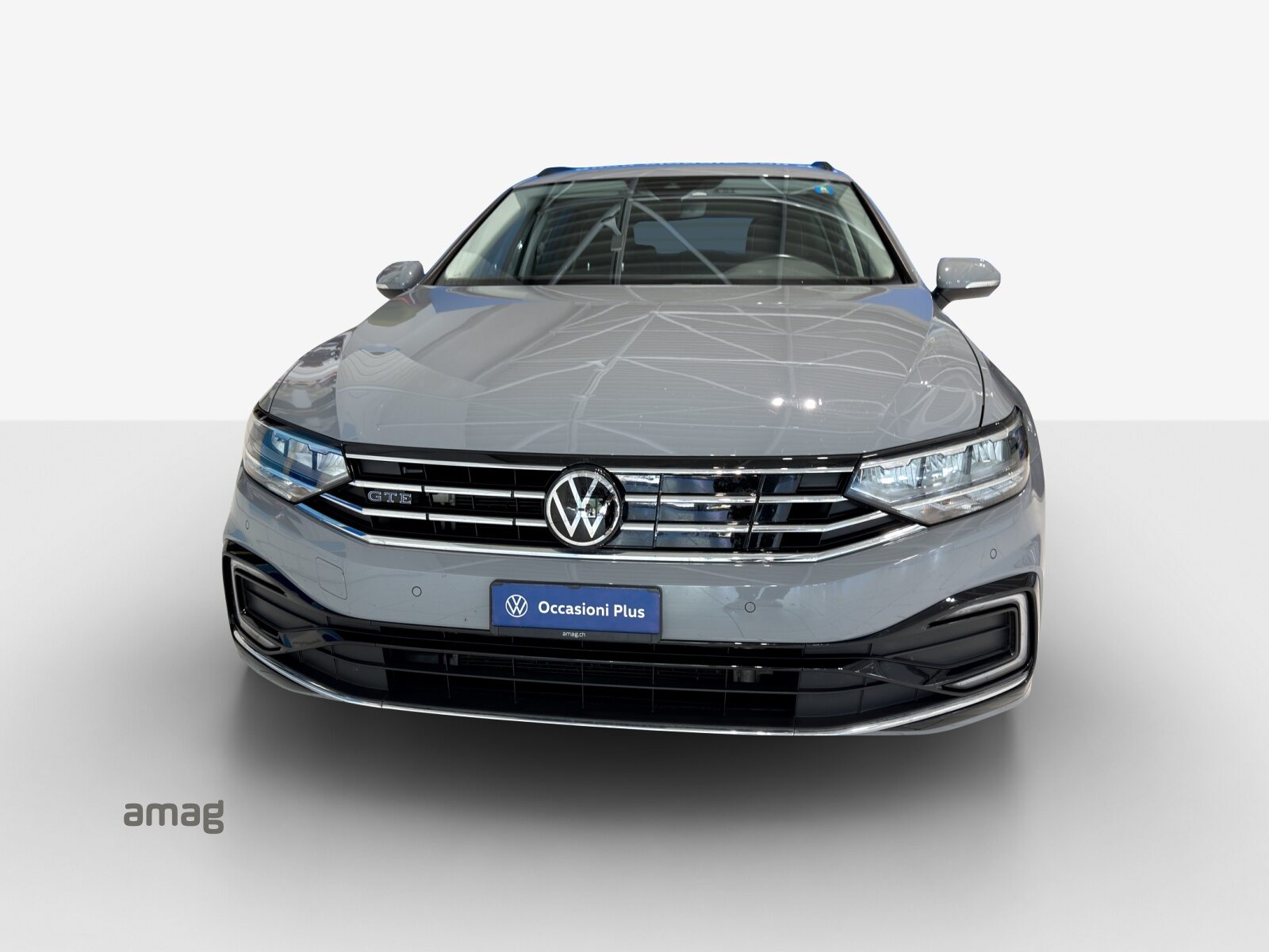 VW Passat Variant GTE, Full-Hybrid Petrol/Electric, Second hand / Used, Automatic - 7