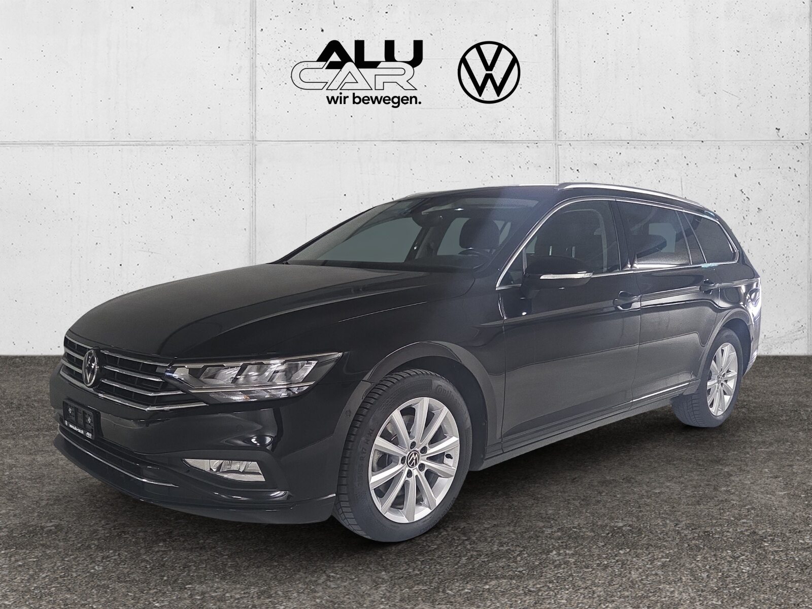 VW Passat Variant Business