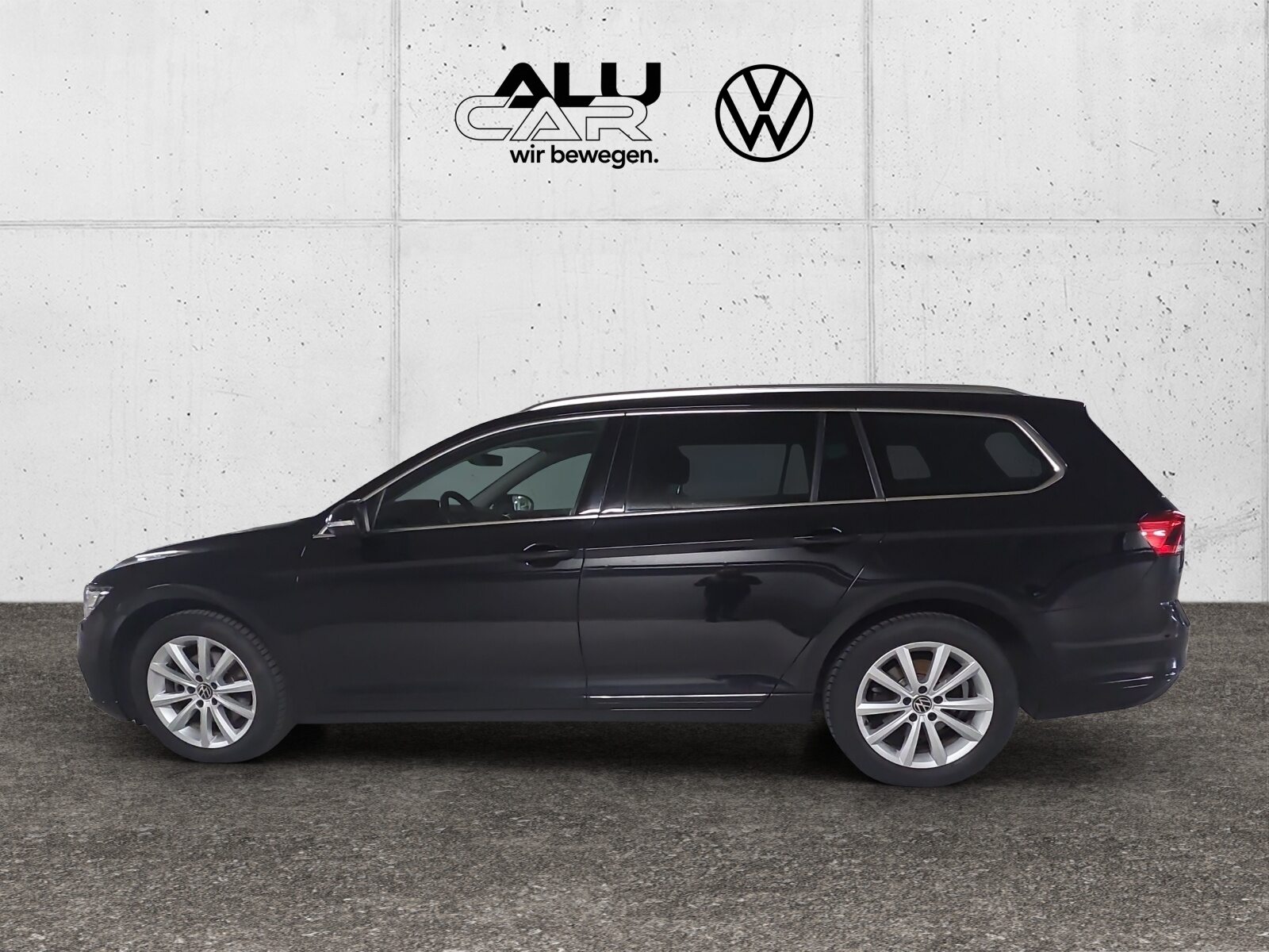 VW Passat Variant Business, Diesel, Second hand / Used, Automatic - 2