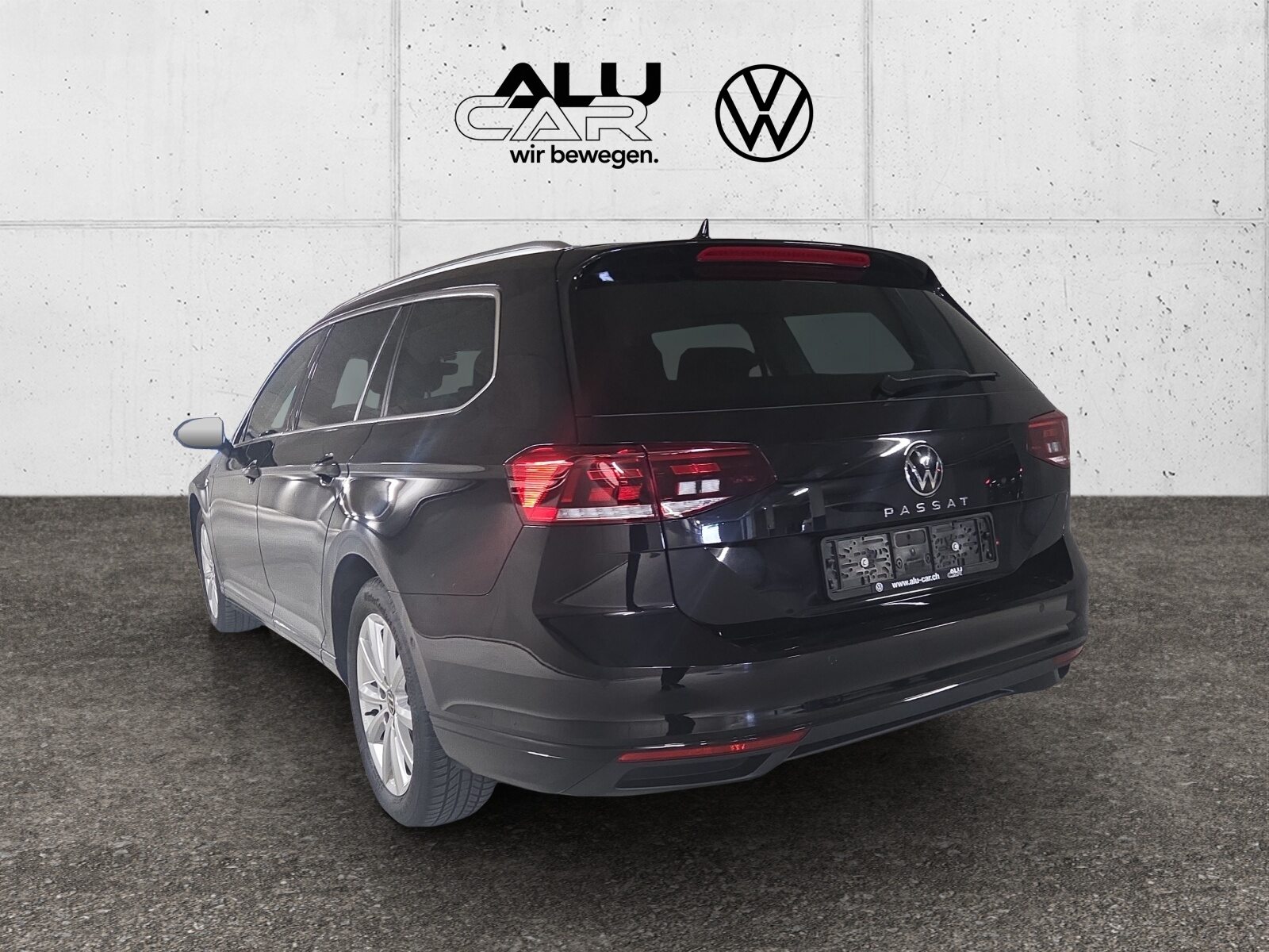 VW Passat Variant Business, Diesel, Second hand / Used, Automatic - 3