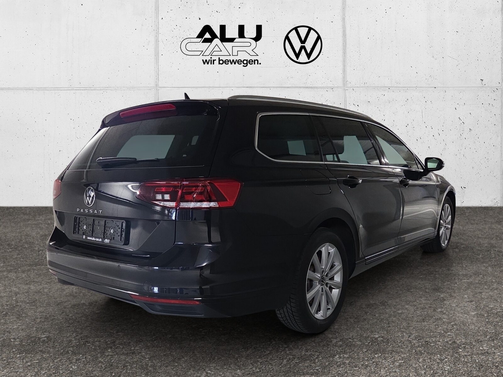VW Passat Variant Business, Diesel, Second hand / Used, Automatic - 5
