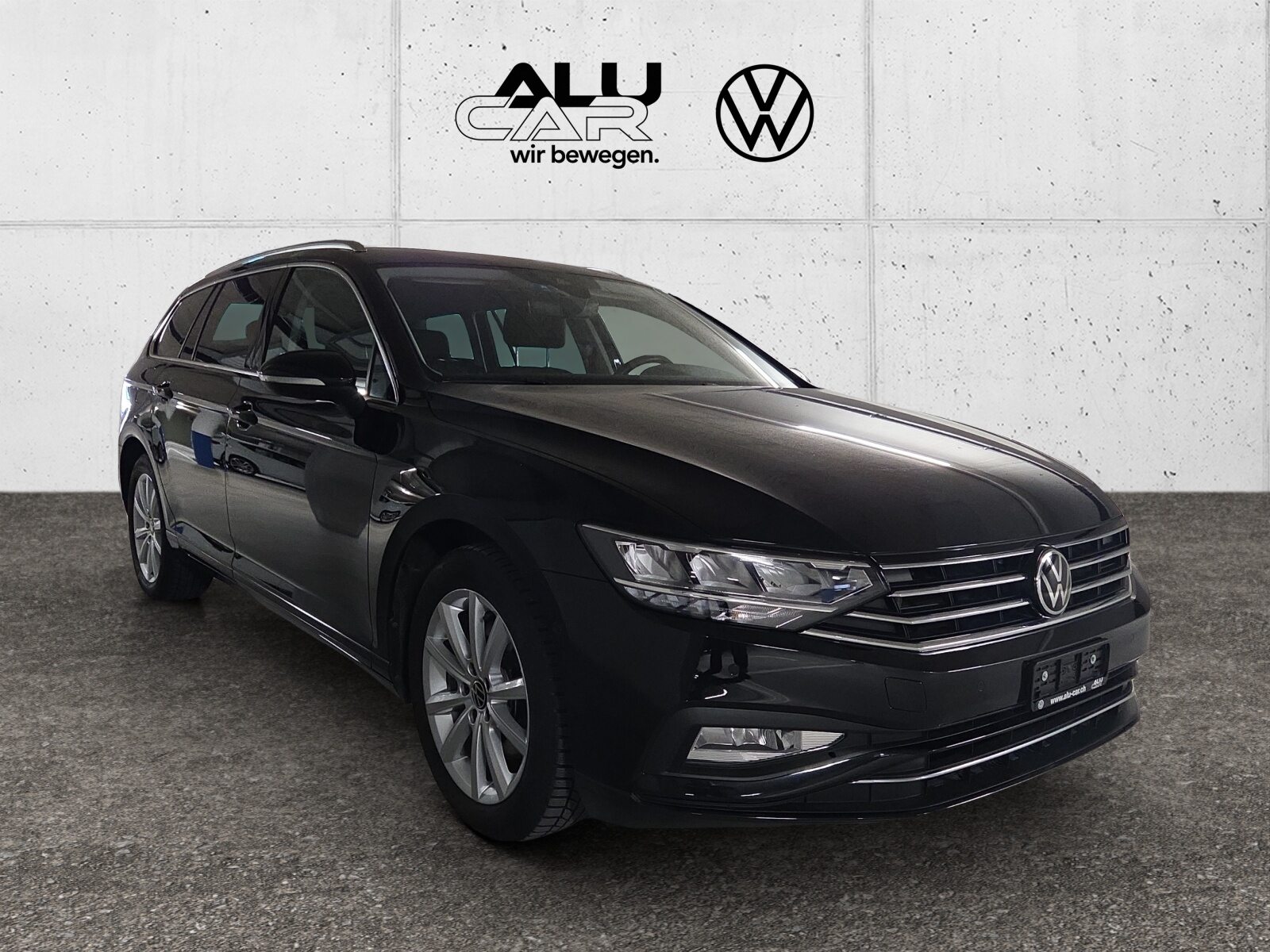 VW Passat Variant Business, Diesel, Second hand / Used, Automatic - 6