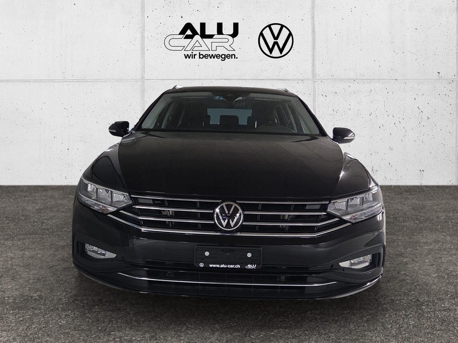 VW Passat Variant Business, Diesel, Second hand / Used, Automatic - 7