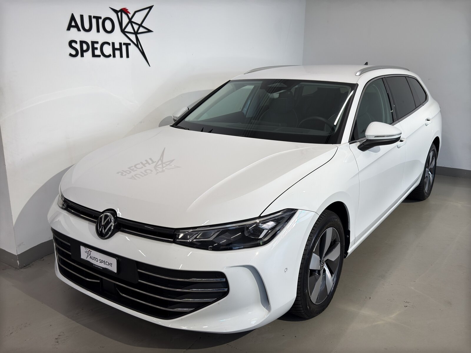 VW Passat Variant 2.0 TDI evo Business DSG